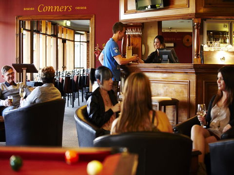 Conners Restaurant And Bar At Clare Country Club - Northern Rivers Accommodation 1