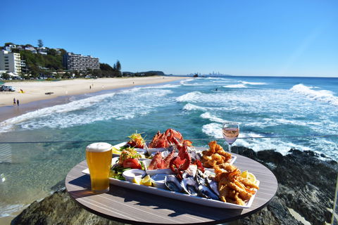 Currumbin Beach Vikings Surf Life Saving Club - Northern Rivers Accommodation 0