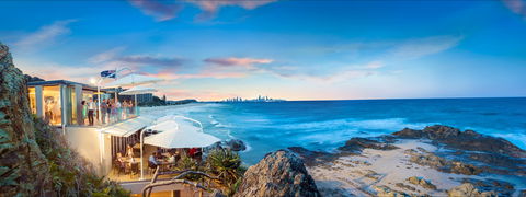 Currumbin Beach Vikings Surf Life Saving Club - Northern Rivers Accommodation 1