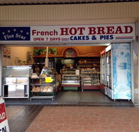 Five Star French Hot Bread - Northern Rivers Accommodation
