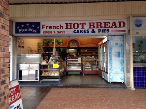 Five Star French Hot Bread - Northern Rivers Accommodation 0