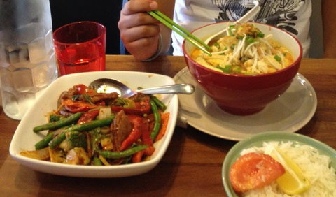 Nando's - CBD - Northern Rivers Accommodation 0