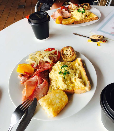 Swiss Chalet Coffee House - Northern Rivers Accommodation 0