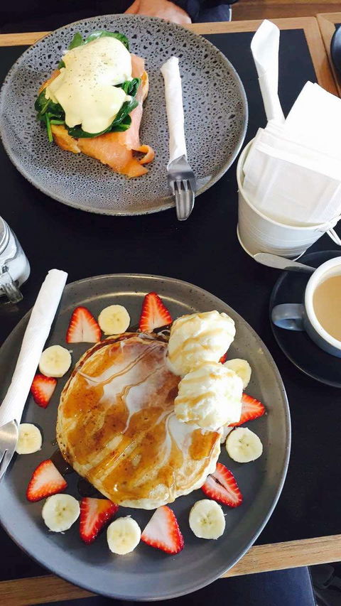 The Milkbar Cafe & Patisserie - Northern Rivers Accommodation 0