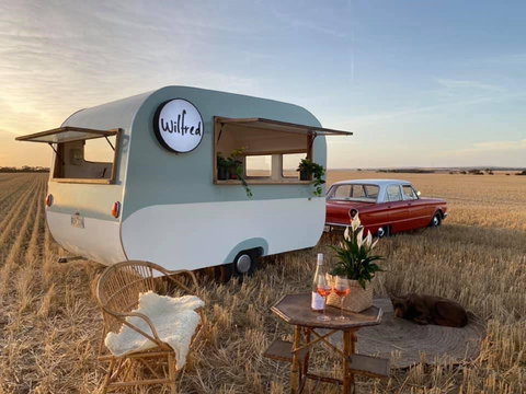 Wilfred The Van - Northern Rivers Accommodation 0