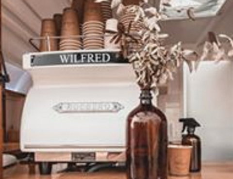 Wilfred The Van - Northern Rivers Accommodation 1