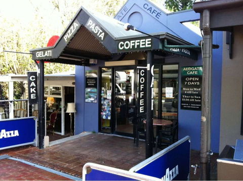 Aldgate Cafe - Northern Rivers Accommodation 0
