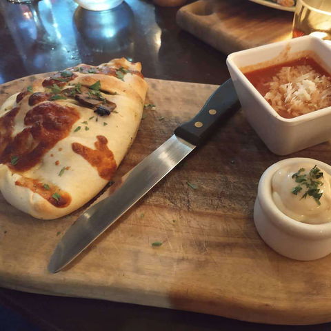 All' Antica Italian Restaurant - Northern Rivers Accommodation 0