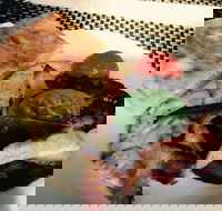 Hungry Wolf's Pizza and Pasta Restaurant - Northern Rivers Accommodation