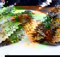 Kiah Seafood Restaurant - Northern Rivers Accommodation