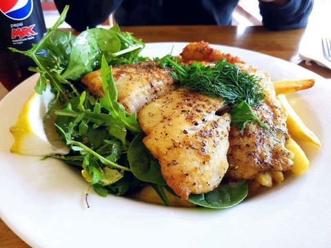 Kiah Seafood Restaurant - Northern Rivers Accommodation 0