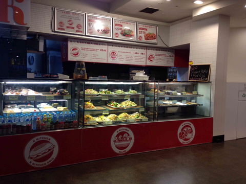K Kitchen - Northern Rivers Accommodation 0