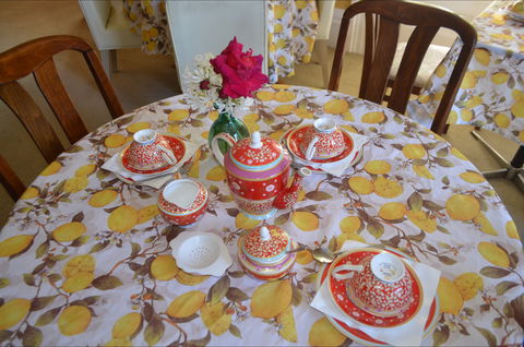 Lazy Teas - Northern Rivers Accommodation 2