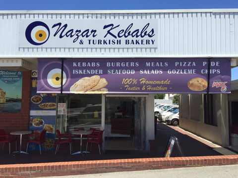 Nazar Kebabs & Turkish Bakery - Mosman Park - Northern Rivers Accommodation 0