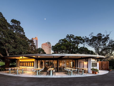 Terrace On The Domain - Northern Rivers Accommodation 0