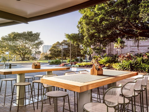 Terrace On The Domain - Northern Rivers Accommodation 2