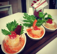 Thai Red Seed Cafe and Restaurant - Northern Rivers Accommodation