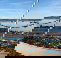 The Deck Cafe on the Wharf - Northern Rivers Accommodation