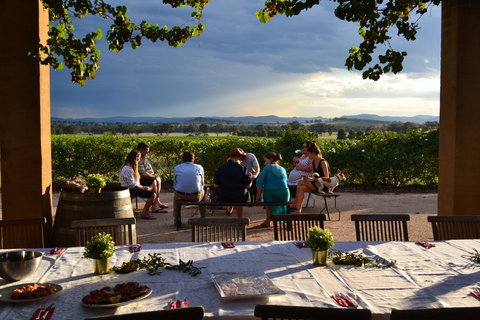 Wallington Wines - Northern Rivers Accommodation 0