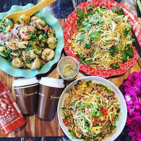 Xpresso Lane Cafe - Northern Rivers Accommodation 0