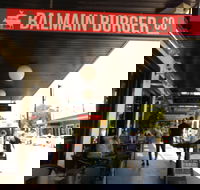 Balmain Burger Co - Northern Rivers Accommodation