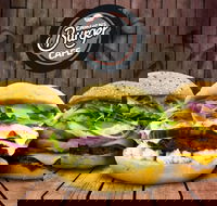 Cairns Burger Cafe - Northern Rivers Accommodation
