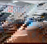 Cliffe's Cafe  Pizza - Northern Rivers Accommodation