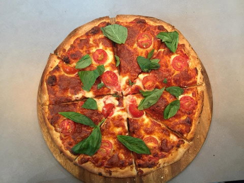 Deluxe Gourmet Pizza - Northern Rivers Accommodation 0