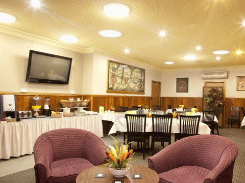 Endeavor Motel Restaurant - Northern Rivers Accommodation 0