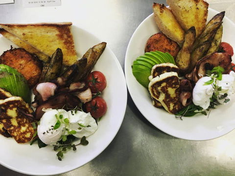 Grub Street - Northern Rivers Accommodation 0