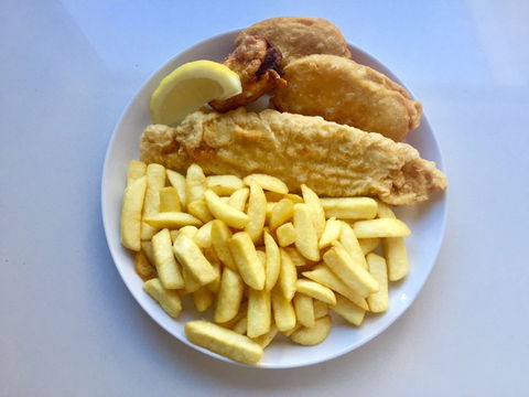 Harry's Take Away Fish & Chips - Northern Rivers Accommodation 0