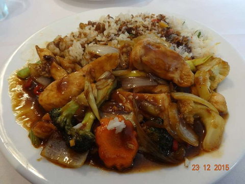 Ho Wan Chinese Restaurant - Northern Rivers Accommodation 0