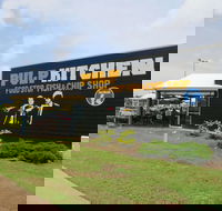 Hungry Joes - Northern Rivers Accommodation