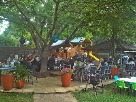 Kitchen Garden At Rodney’s - Northern Rivers Accommodation 0