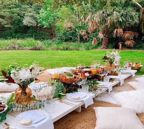 Picnic By The Sea - Northern Rivers Accommodation 2