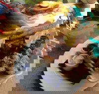 Shelly's Cafe - Northern Rivers Accommodation