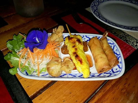 Siam Orchid Spicy - Northern Rivers Accommodation 0