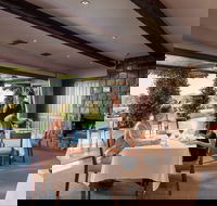 The Peak Restaurant at Spicers Peak Lodge - Northern Rivers Accommodation