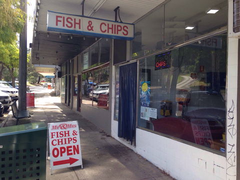 Upper Gully Fish & Chips - Northern Rivers Accommodation 0