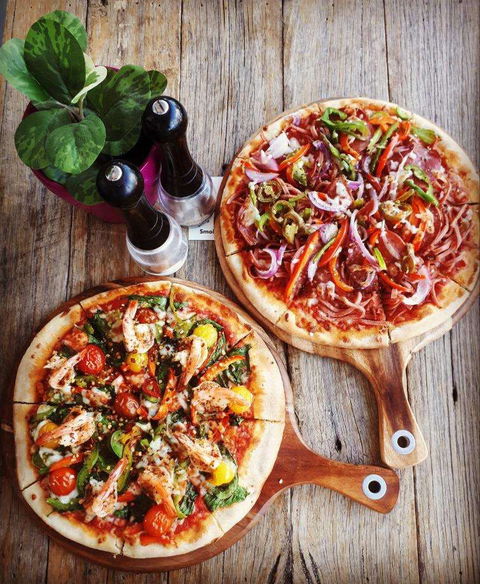 Wood Flame Cafe And Pizzeria - Northern Rivers Accommodation 0