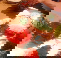 Yogi Contemporary Indian Restaurant - Northern Rivers Accommodation