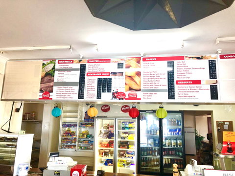 Bayview Cafe - Northern Rivers Accommodation 2