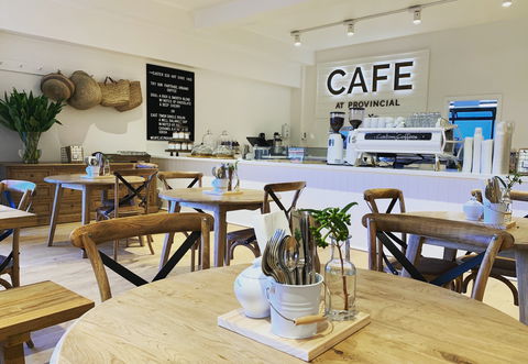 Cafe At Provincial Ballarat - Northern Rivers Accommodation 1