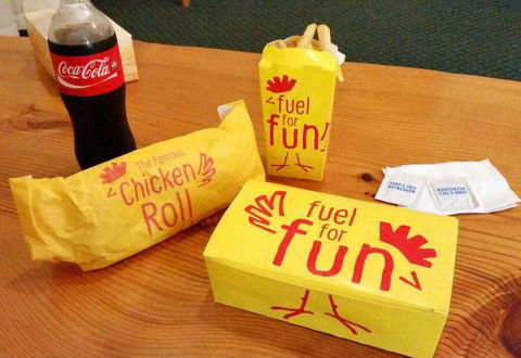 Chicken Treat - Northern Rivers Accommodation 0
