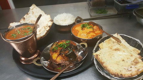 Indian Rogan Josh - Northern Rivers Accommodation 0