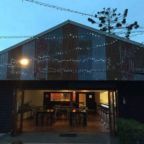 JFK Woodfire & Bar - Northern Rivers Accommodation 0