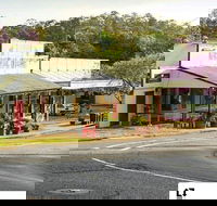 Nowhere Espresso - Northern Rivers Accommodation