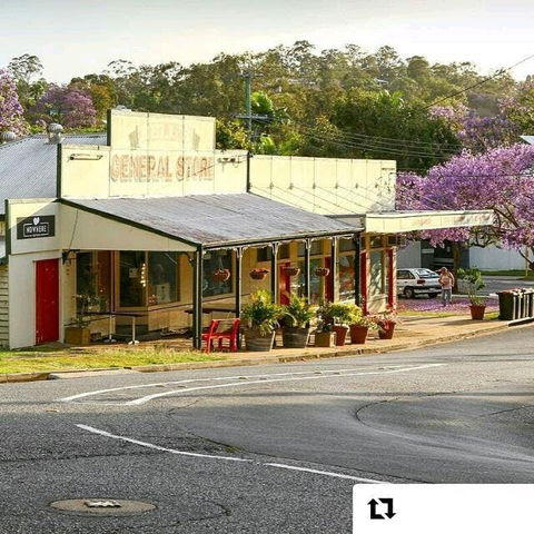 Nowhere Espresso - Northern Rivers Accommodation 0