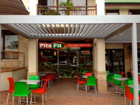 Pita Pit - Fortitude Valley - Northern Rivers Accommodation 0