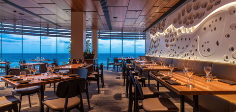 Seascape Restaurant + Bar - Northern Rivers Accommodation 1